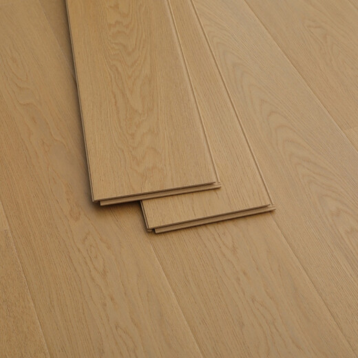 
Ougejia 12mm laminated composite wood flooring for household bedroom wear-resistant waterproof E0 environmentally friendly diamond board manufacturer direct sales package installation E0 683 cappuccino square meter