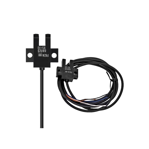 Omron Photoelektrischer Schalter U-Slot-Typ Photoelektrischer Schalter EE-SX670-WR 671 672 674A-WR-Sensor EE-SX671A-WR