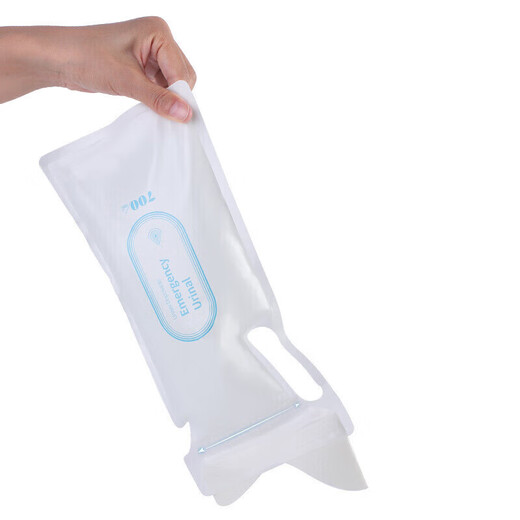 40,000 km emergency urine bag, disposable urinal, urinal, unisex, car toilet, portable urine collection device SW7317