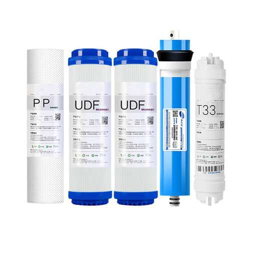 
Jin Oujia is suitable for Anjier water purifier filter element J2305-ROB8/J1205-R0B8CA4/A6/1105 full J2305-ROB8A/(ROB12A) full set
