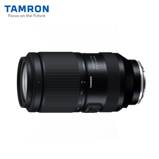 Tamron flagship store A065 70-180mm F/2.8 G2 second generation Tamron 70-180G2 full-frame E-mount mirrorless anti-shake portrait telephoto lens 70180 second generation Sony E-mount official standard package comes with Tamron UV+64G high-speed card + backpack set