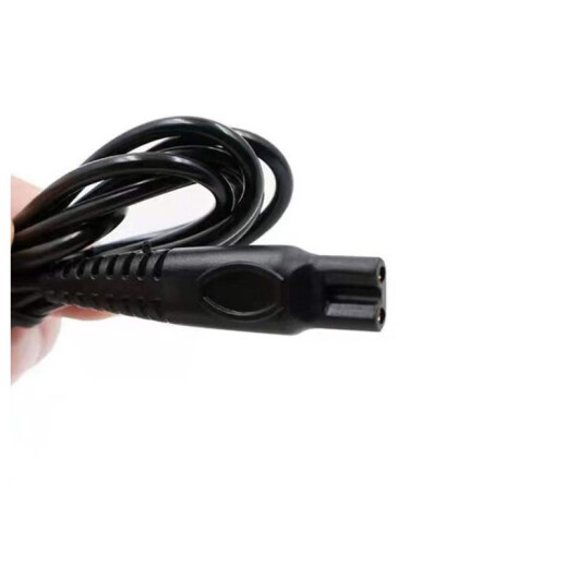 Adaptado a Chigo Cortuter Knife Charging Carging Cable Cable de grifo eléctrico ELECTRÓNICO CHISMOR CABEZA ZG-F1138 F838 F698 ACCESORIOS UN ALIMENTO OVALO OVAL + ENCUCHO ESPECIAL