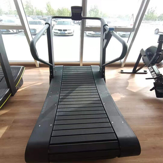 TEZEWA unpowered treadmill curved home commercial fitness equipment full set of equipment gym dedicated EM7900A