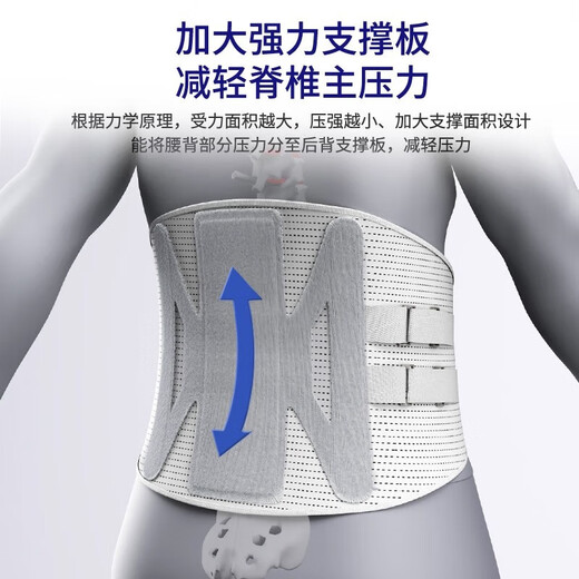 WSPEN German protective belt, lumbar disc protrusion, warmth, heating, lumbar muscle strain, lumbar support artifact, waist pain belt, waist girdle for men and women