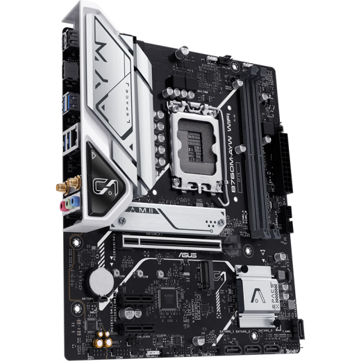 ASUS (ASUS) 13. Generation CPU Motherboard I7 13700KF 13790F 13700F Lose Tablets Box Box U Set B760M-AyW WiFi DDR5 Autsch Hey I7-13700KF Lose Tablets [drei Jahre der Ladenversicherung]