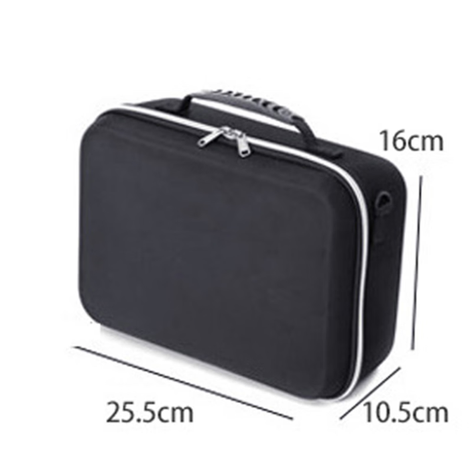 希捷（SEAGATE） 移动硬盘包  2.5英寸 防震 抗摔 防尘 硬盘保护包 3.5英寸铭桌面移动硬盘专用包