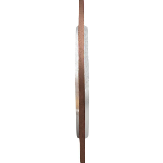 XMSJ Diamant Schleifrad Parallel 150 verstärkte Rillen von Rillen CBN/SDC Schleifrad Zementte Carbid -Wolfram -Schleifrad 1 12532 Breite 4 Korngröße Meldung