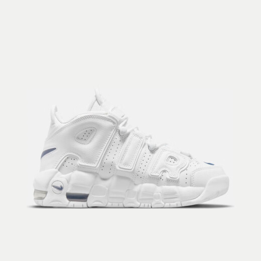 Nike Nike (Nike) Big Children's Shoes Air More Uptempo (GS) Sports and Casual Shoes DH9719-100 DH9719-100 38