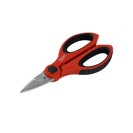 Milwaukee Milwaukee imported multifunctional electrician scissors wire cutting slot industrial grade wire stripping shears stainless steel