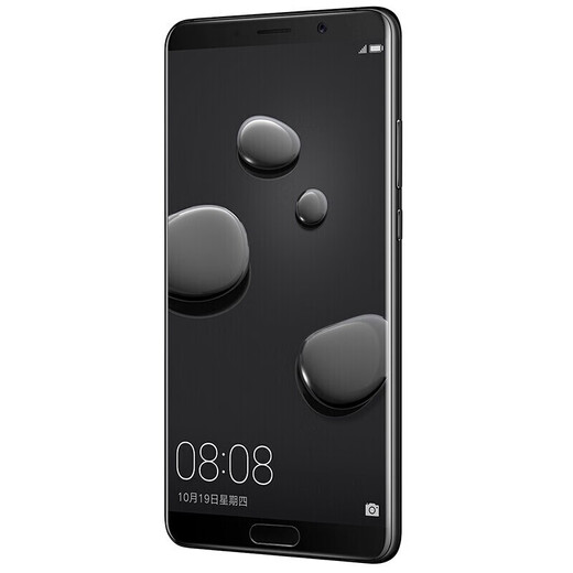 Huawei Mate10 Teléfono móvil de segunda mano Huawei Mobile Leica Dual Camera 2K Pantalla Kirin 970 Gaming Teléfono móvil Negro 4+64g Conexión de red completa 90% NUEVO