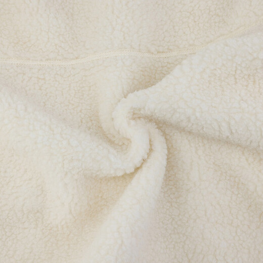 The North Face North Fleece Jacket Men's Outdoor Warm Thick Polar Fleece Jacket 7QT1 White/N3N S