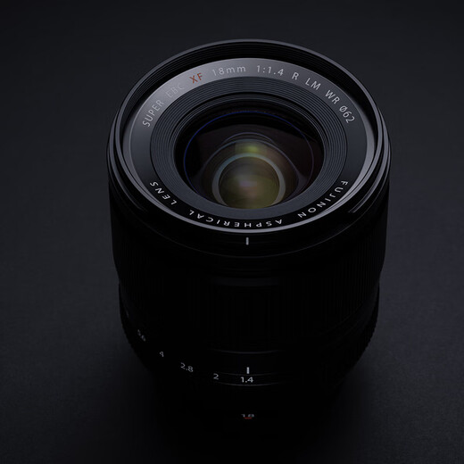 FUJIFILM XF18mmF1.4 R LM WR large aperture wide-angle fixed focus lens all-weather