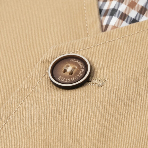 
Keerqi vest men's pure cotton work vest middle-aged and elderly people's large-size photography fishing horse clip daddy wear multi-pocket vest khaki 8802 XL suggestion 130-145Jin [Jin equals 0.5 kg]