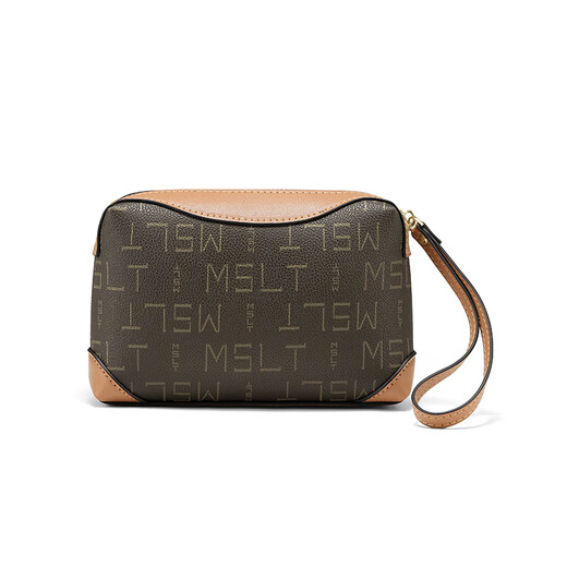 
MashaLanti wallet women's 2025 new light luxury clutch bag large capacity hand grab storage bag change mobile phone bag practical birthday gift