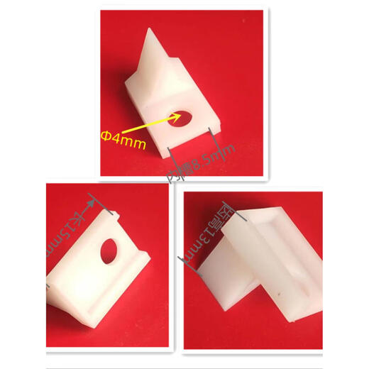 海尔变频直驱洗衣机离合器棘轮抱簧齿轮弹簧V12802 BZ60 7080 米白色 V12802原厂7公斤棘