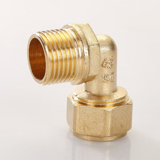 Accesorios de tubería de cobre 1216 tubería plástica de aluminio 4 puntos 6 puntos Accesorios Accesorios Válvula solar Codo directo TEE 12164 Puntos Cable adicional Direct_Copper