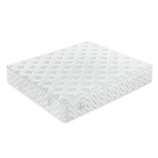 Colchón de coles de Queensmeng Memoria Espuma espesa y dura Hotel de cinco estrellas de primavera independiente Simmons Simmons Homestay Custom Brand personalizada Marca personalizada Espesor personalizado 12/15/18/20 cm [Consulta detallada] 1350*2000 mm