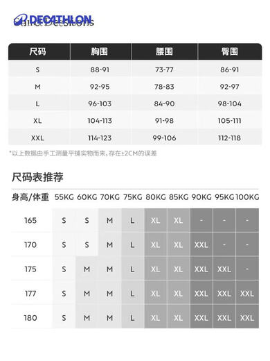 迪卡侬（DECATHLON）双箭头公路山地自行车骑行服装备长袖男士新款RCR上衣衣服 背带裤新黑色 裤垫颜色随机发货 L
