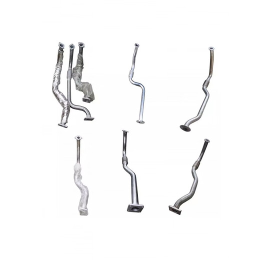 Shifeng Fengshun 1 Fengchi Tipe d'échappement National V Tamion à benne basculante section avant Soft Connexion Pipe d'auto Accessoires Auto 693 Pipe d'échappement