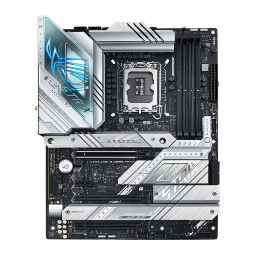 ASUS (ASUS) Prime Z790-A WiFi D5 / Z690-P DDR4 Mère prend en charge 14700K Board U Set Strix Z790-A GAMING D4