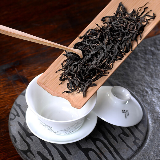 Tianchi Tea Industry 1392 Phoenix Dancong Duck Dift Flavor Thrishance Chazhou Phoenix Dancong Tea Gif