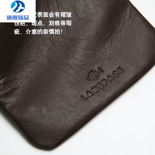 Mzxm allemand de qualité importée en cuir bleu en cuir masculin en cuir authentique mini-portefeuille petite pièce de pièces de monnaie pour cartes de cartes de cartes de cartes de fermeture éclair
