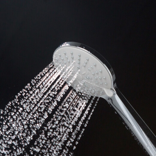 American Standard surface-mounted shower shower handheld shower head new modern wall-mounted bathtub faucet bathroom shower 0711 0711 simple shower set