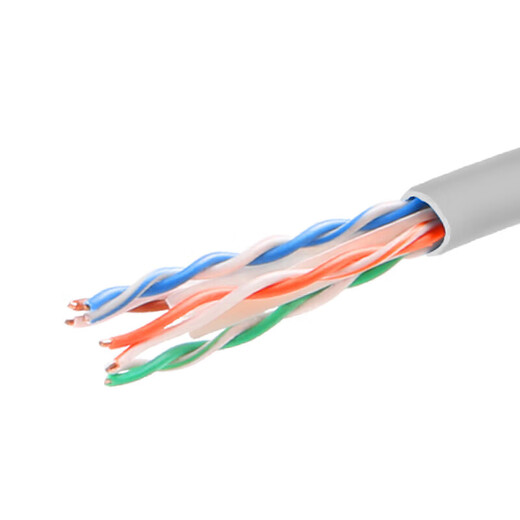 Amp ampcs24 Category 5e 6 monitoring twisted pair network cable UTP unshielded 1427071-6 Category 5e network cable cs24