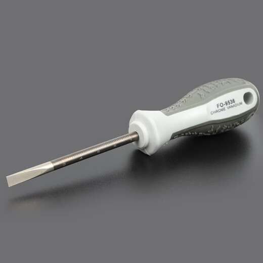 
Japanese Fukuoka Screwdriver Extended Cross Small Screw Crack Screwdriver Home Hardware Industrial Grade 4x125mm Cross FO-9435 Handle Length Not Calculated