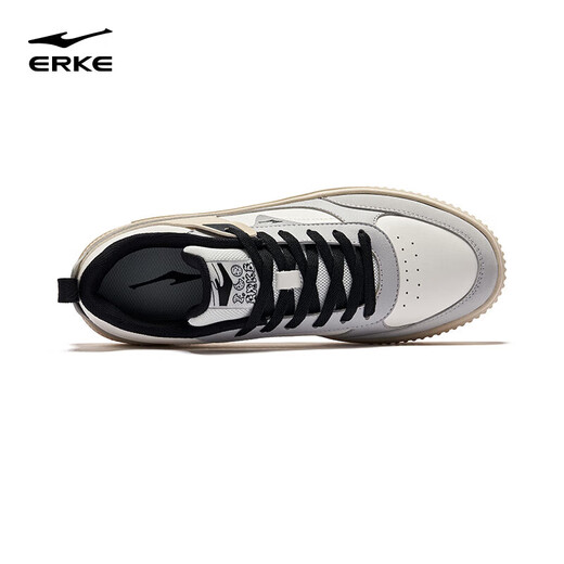 Hongxing Erke sports sneakers autumn trend thick sole lightweight splicing personality versatile casual skateboard shoes men's shoes