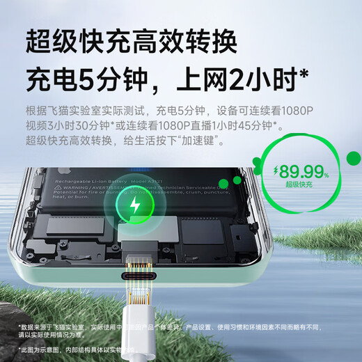 Flying Cat M8 4G portátil wifi6 inalámbrico móvil wifi sin tarjeta de red completa inalámbrico Internet camión que lleva la red inalámbrica de acompañamiento portátil tráfico universal 2024 nuevo modelo