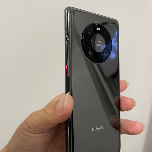 Huawei HUAWEI Mate40 Pro+ HiSilicon Kirin 9000 chip, 5G mobile phone, explosion-proof custom version (with explosion-proof certificate) 8+256GB [including Huawei 66W original charger set]