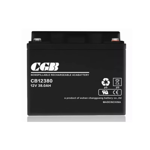 CGB长光蓄电池CB1270 CB1250  12120  12V电梯专用 消防设备应急电源 CB12250