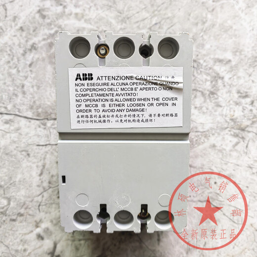 溥畔适用塑壳断路器1N12532A50A63A80A100A125A空气开 125A 3P