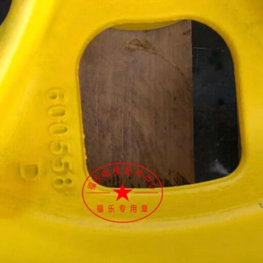 XMSJ通力电梯曳引轮原厂对重反绳轮导向轮轴承6210RSE C3 6/8槽轿顶轮 410*5*D10/480064G02/6210