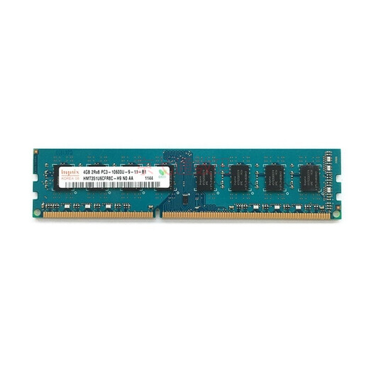 JQSK 海力士 4G PC3 10600 8G PC3L 12800电脑内存条 4G DDR3 1333台式机内存