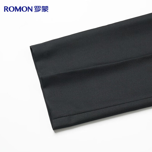 Luo Meng suit men's slim professional formal suit business groomsmen suit groom suit wedding dress men's suit