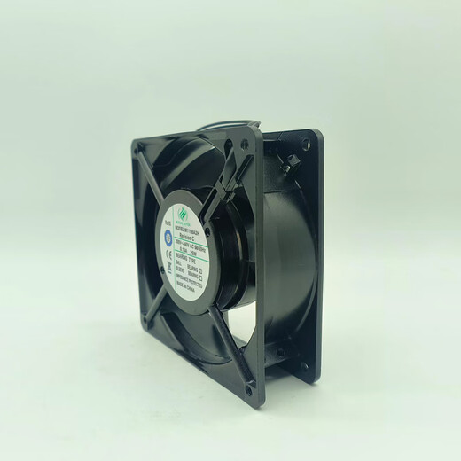 XMSJ's new MUTU M115BA2H 200V240V 0.14A 25W 12038 Cabinet cooling fan Cabinet cooling fan