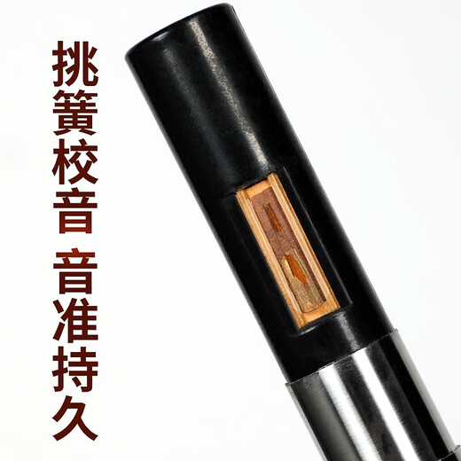 正音堂葫芦丝云南乐器成人专业演奏双调红木管浮雕三音款儿童初学 专业演奏红木管大G调