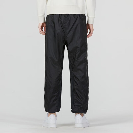 
Nike sweatpants men's pants 2023 summer new running training pants close-up woven loose fashion trousers DQ6189-010/inner fleece XL