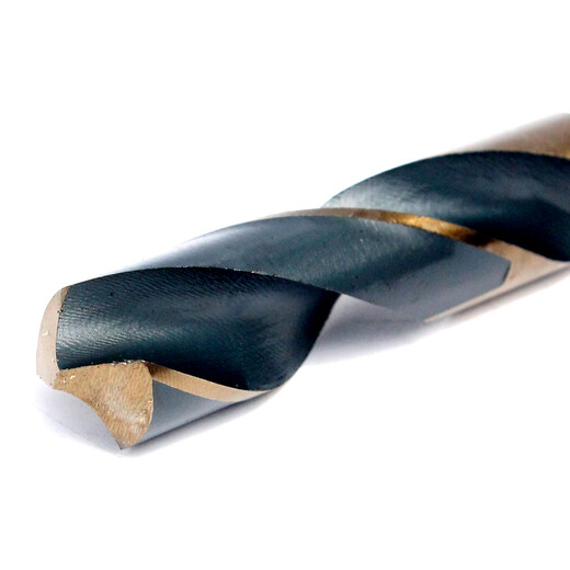 Promise twist drill bit lengthened electric wrench special template drill conversion joint woodworking board opening punch drill bit high speed steel 22mm