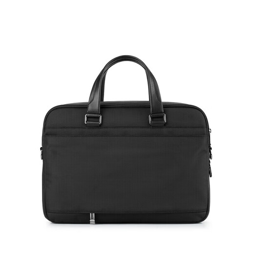 Samsonite Computer Bag High-End President Bag Men's Handbag Fashion Men's Bag Business Briefcase HO0*09007 Black