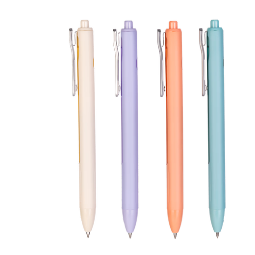 
Nusign (nusign) smooth press neutral pen 0.5mm bullet high-value student question brush pen fountain pen black 1 pack random shipment NS688