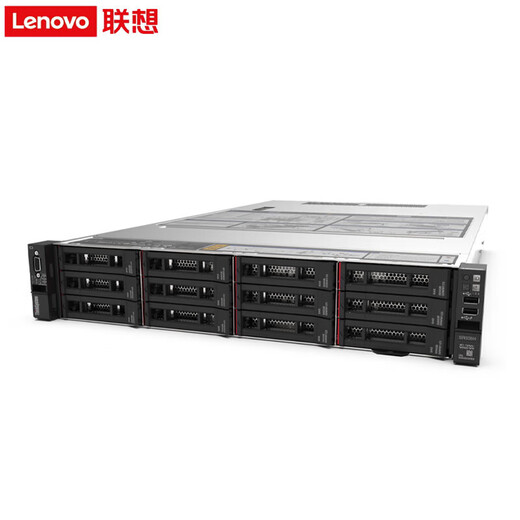 
Lenovo SR658HV2 Haiguang processor 2U rack server computer host domestic information innovation independent control 2 Haiguang 7375丨64 core 2.0G 32G丨960G SSD+4T