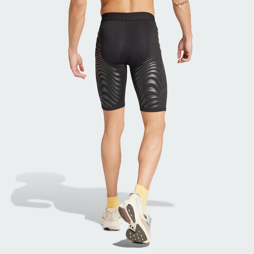Adidas 2024 autumn men's fashion trend sports and casual leggings IK9716 XS -