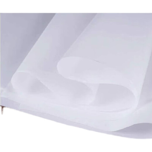 Mengyier (Mengyier) oil paper baking oil-absorbing paper food special commercial kitchen oil-proof grease-proof paper plate paper oven baking paper 42g extra thick baking paper 40*60 cm 500 sheets