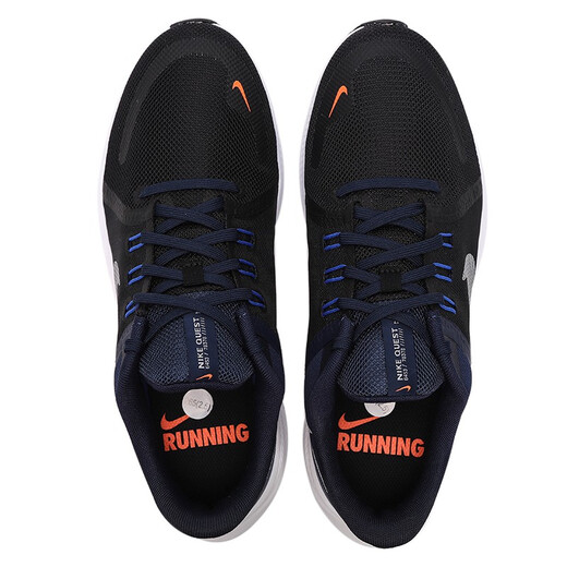 
Nike (NIKE) men's shoes new QUEST 4 sports shoes lightweight, casual, breathable, flying line low-top jogging shoes cushioning running shoes DA1105-004 42
