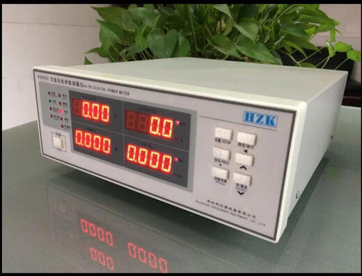 Renjuyi PZ9800PZ9902 Alarm AC- und DC -Parametermessungsinstrument AC- und DC -Leistungsmesser Power Tester PZ9800 (20A) Basismodell