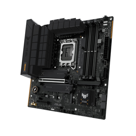 华硕B760 Z790 主板搭 英特尔 i7 12700KF/14700KF盒装 主板cpu套装 板u套装 重炮手 B760M-PLUS WIFI II D5 12700KF盒装