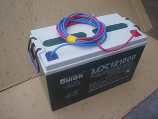 XMSJUON友联蓄电池MX12400MX12240MX12170MX12200MX121000MX12650国 MX12240 12V24AH